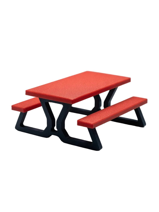 Rawyalty Picnic Table