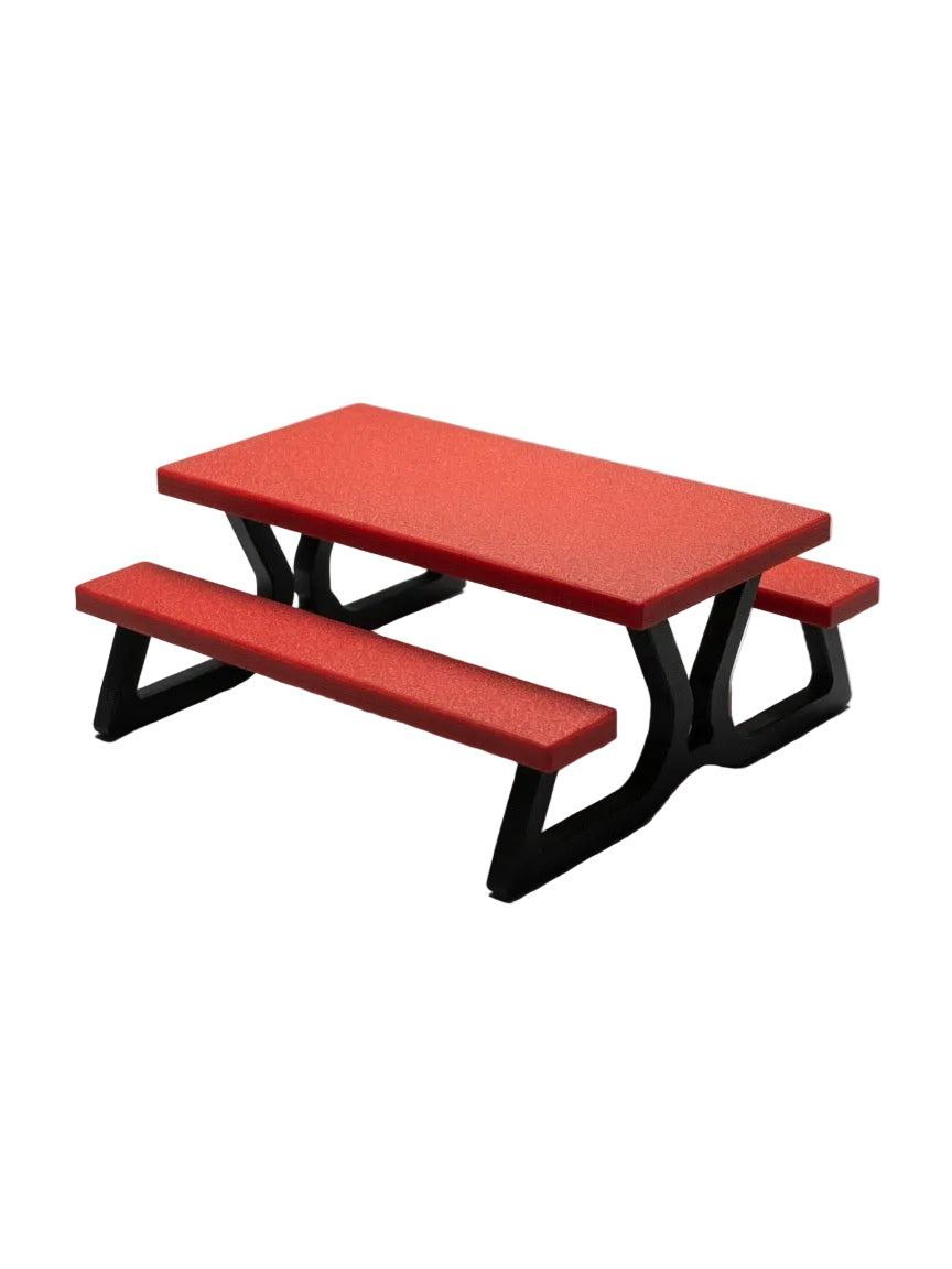 Rawyalty Picnic Table
