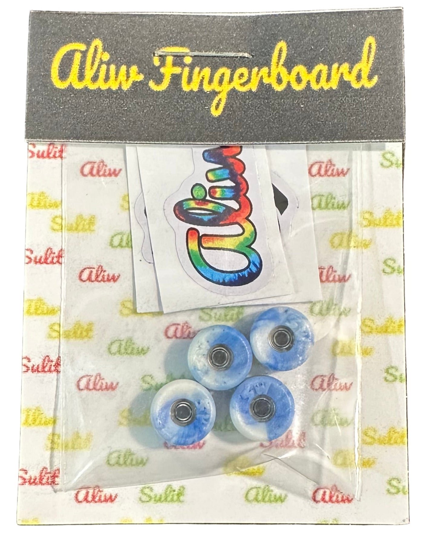 Aliw Fingerboard Wheels