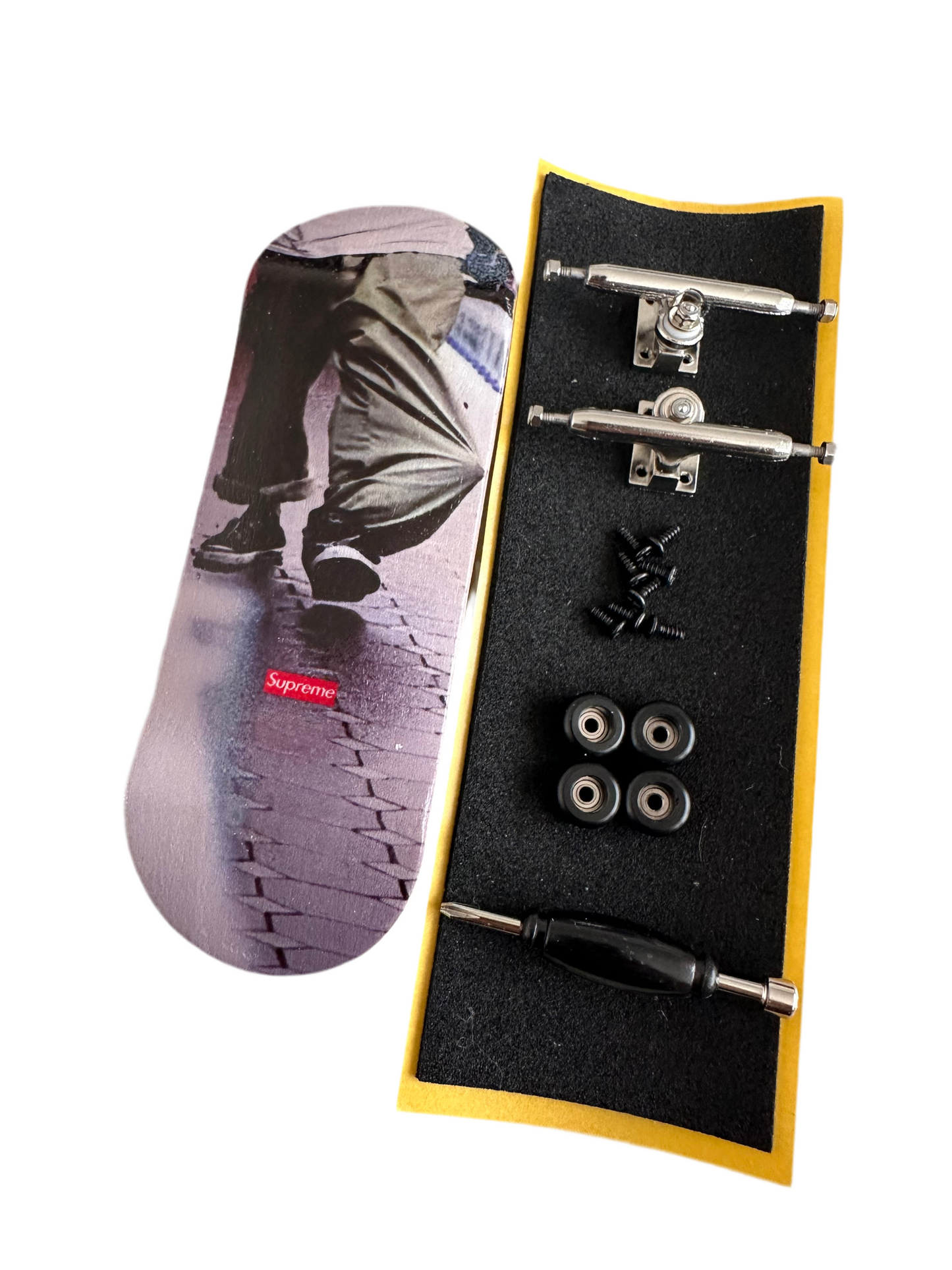 Complete Set Supreme