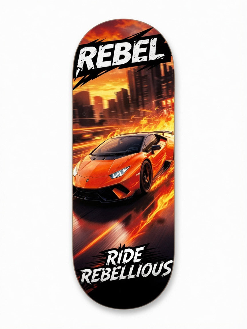 Super Cars Complete Set