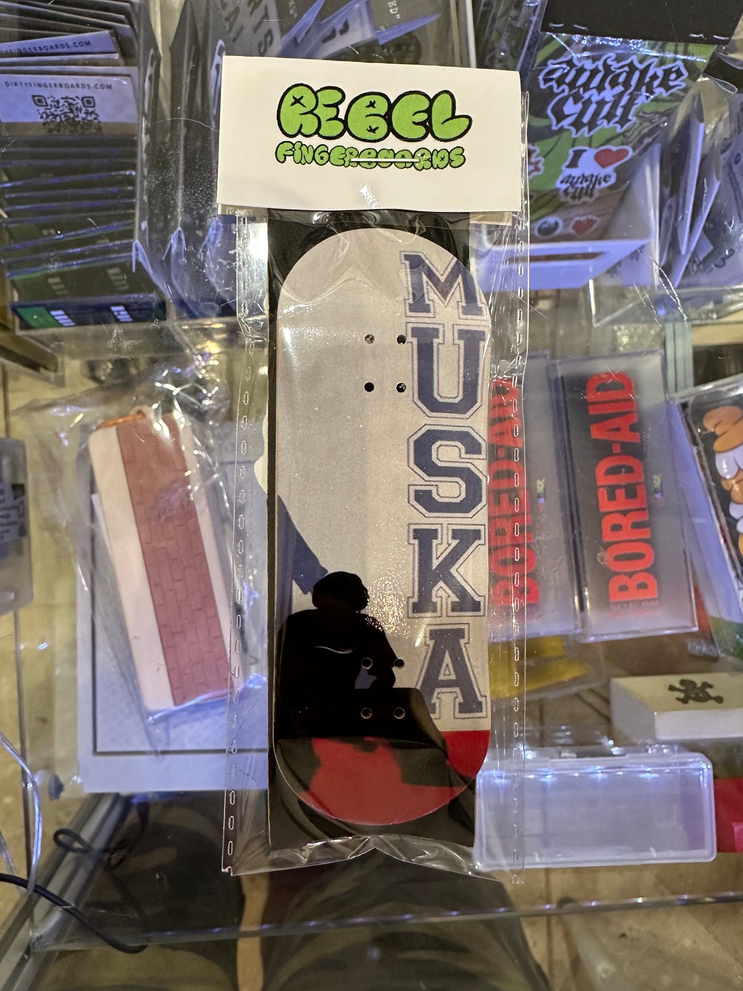 Muska Deck