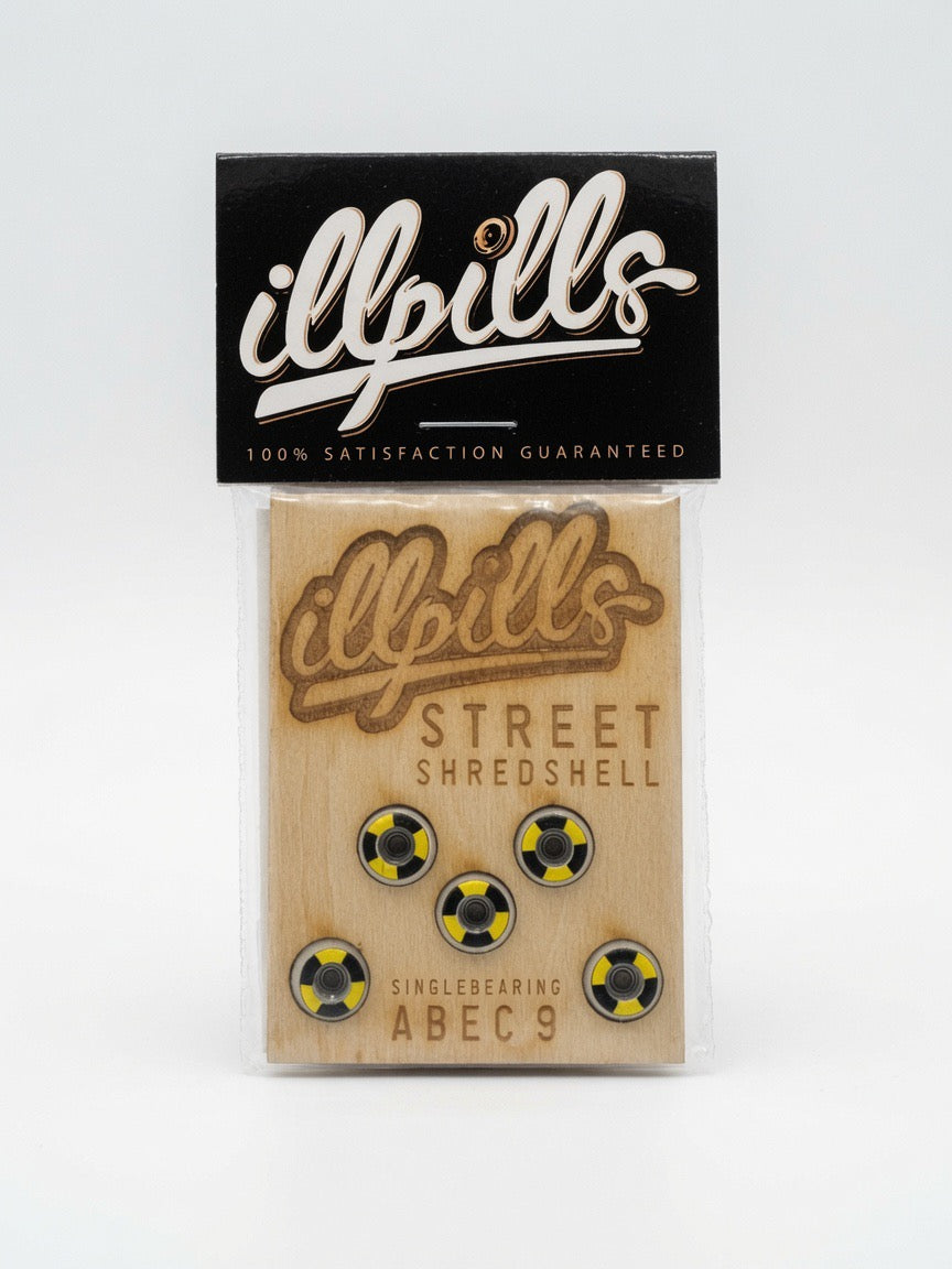 Illpill Shredshell Abec9