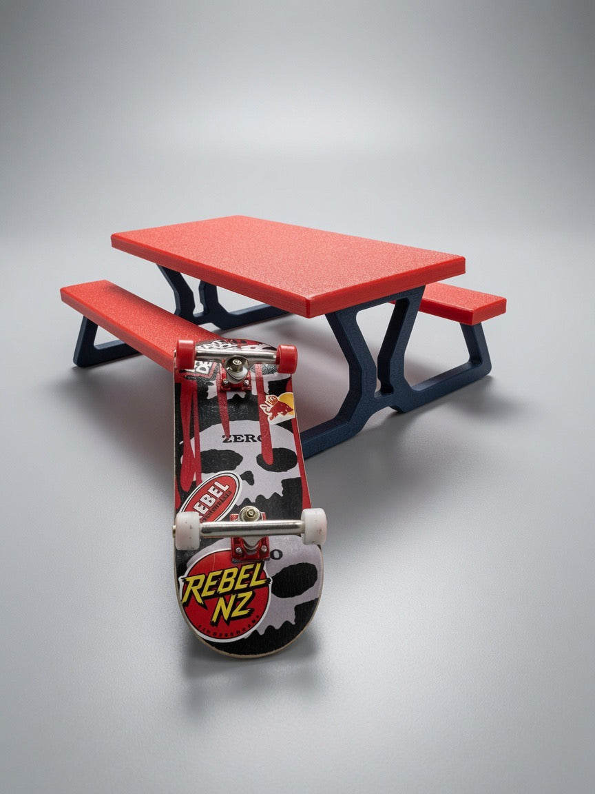 Rawyalty Picnic Table