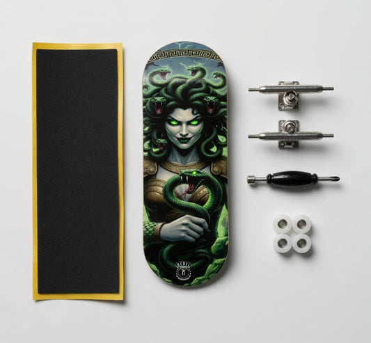 Medusa Complete Set 34mm