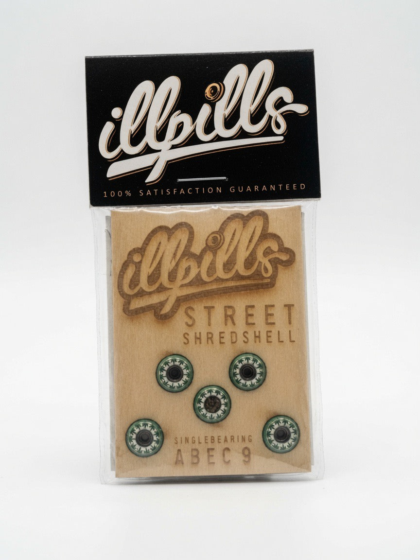 Illpill Shredshell Abec9