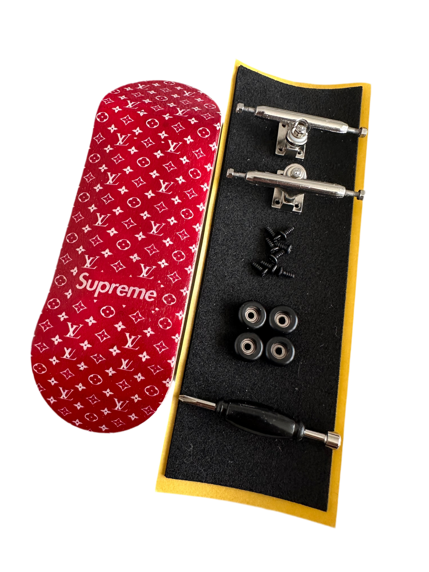 Complete Set Supreme LV