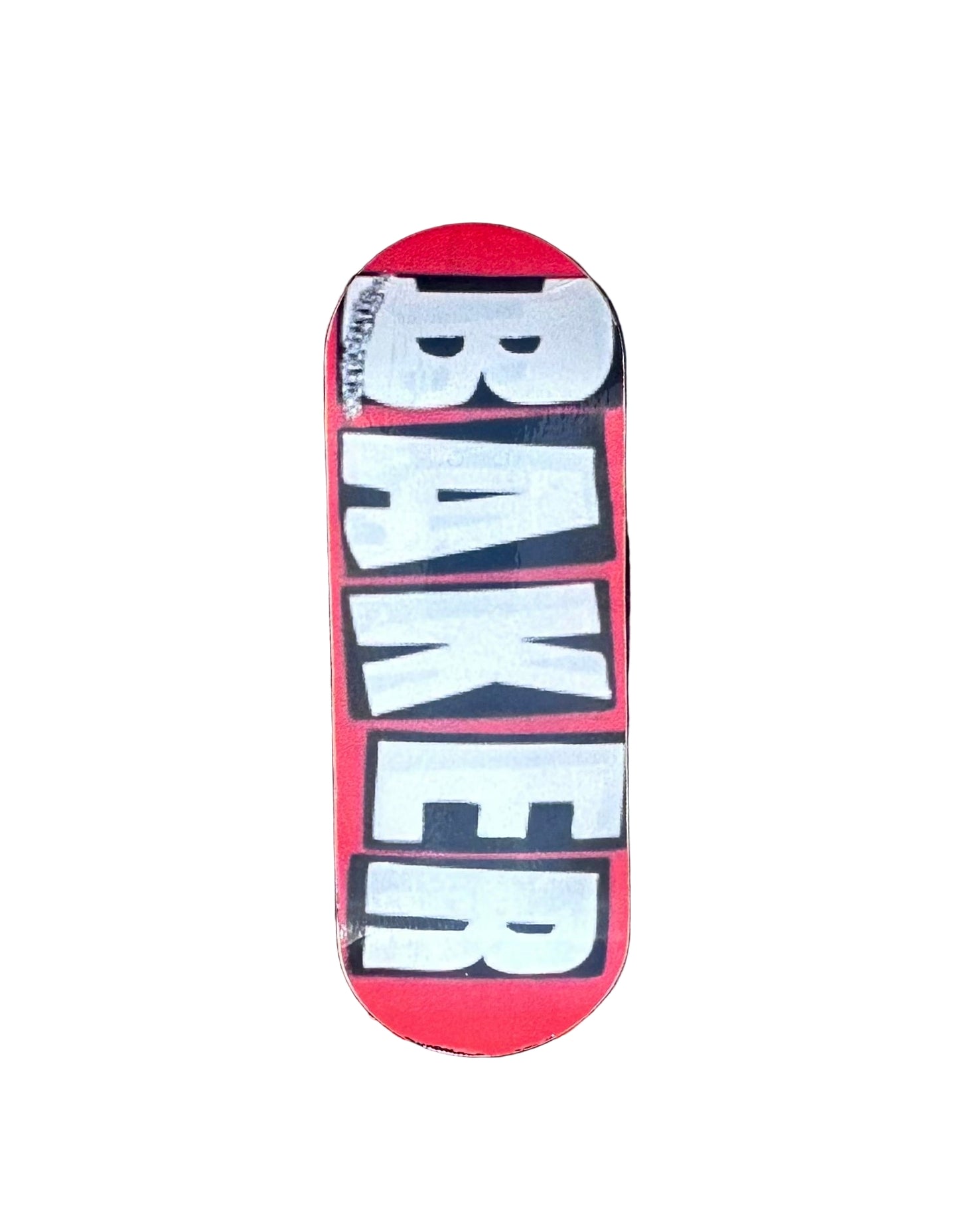 Baker Deck