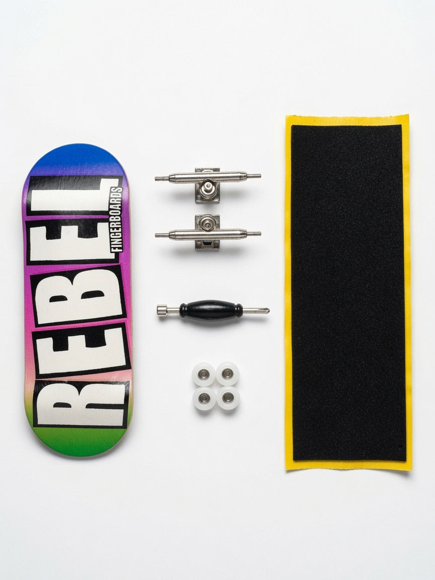 Rebel Nuge Complete