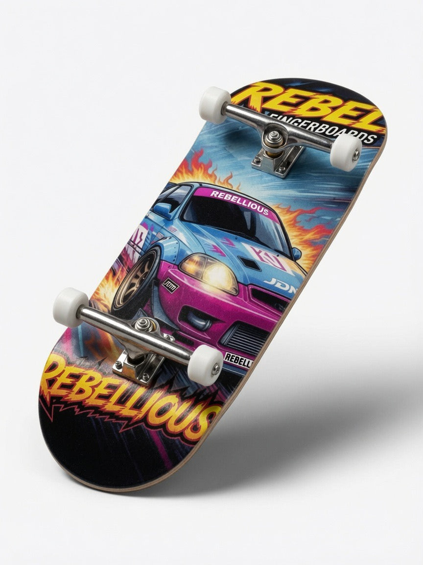 Super Cars Complete Set