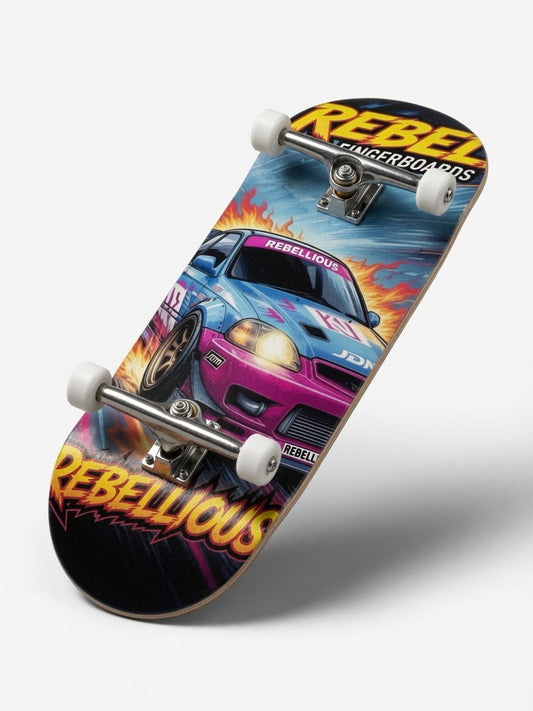 Super Cars Complete Set
