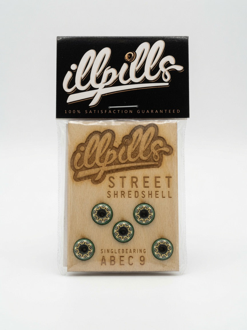 Illpill Shredshell Abec9
