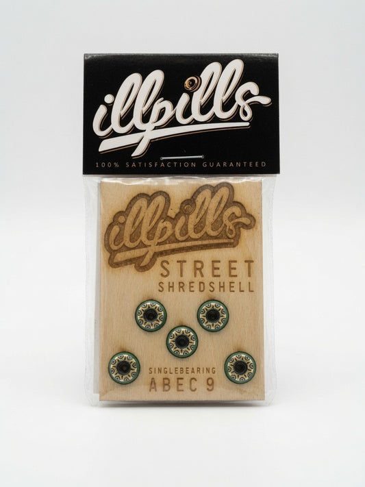 Illpill Shredshell Abec9