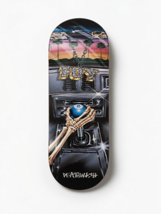 Deathwish Jamie Foy Samborgini Shifter Deck