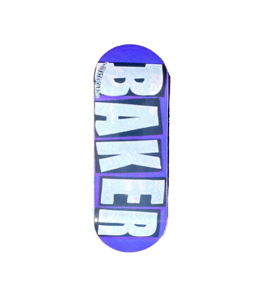 Baker Deck