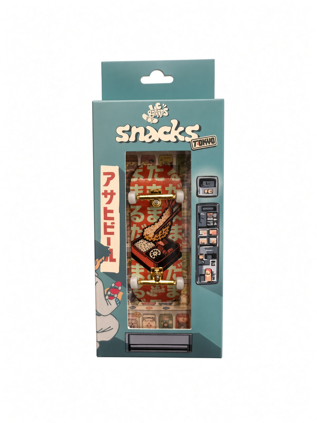 Lc Boards Snack Series Bento