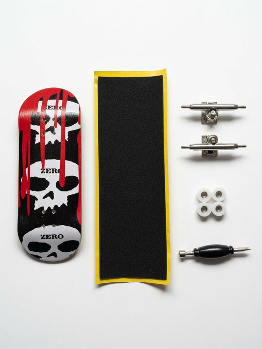 Zero Complete Set 34mm