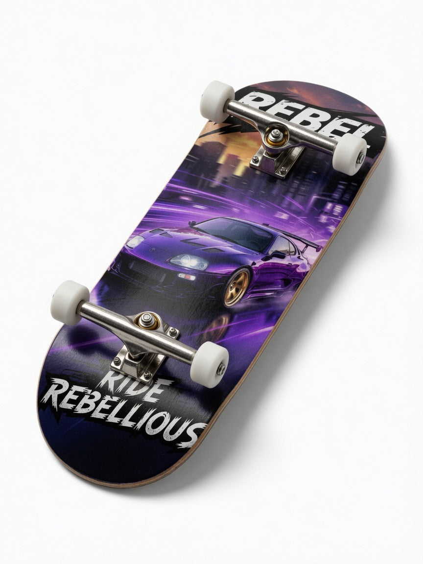 Super Cars Complete Set