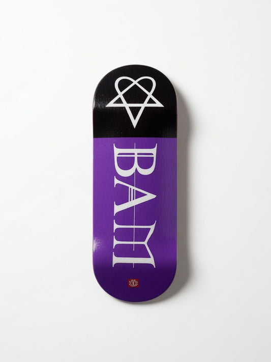 Bam Heartagram Deck