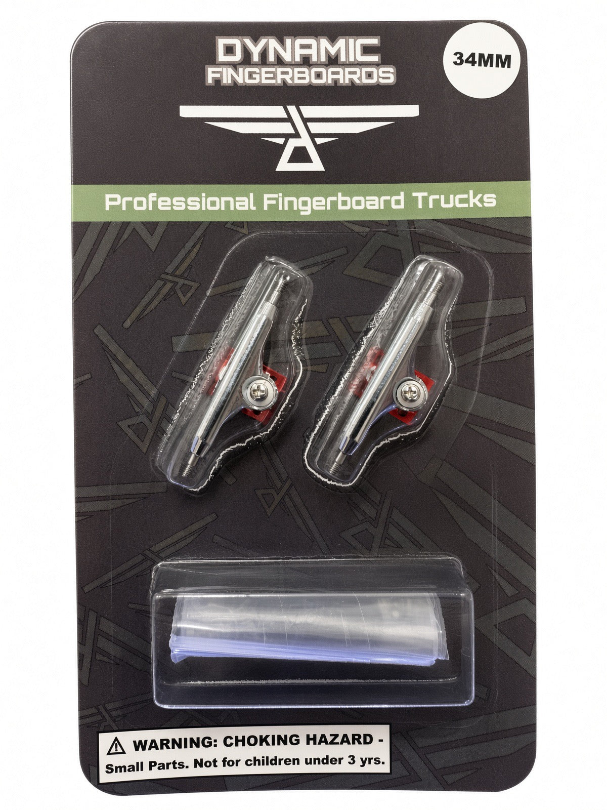 Dynamic Trucks 34mm