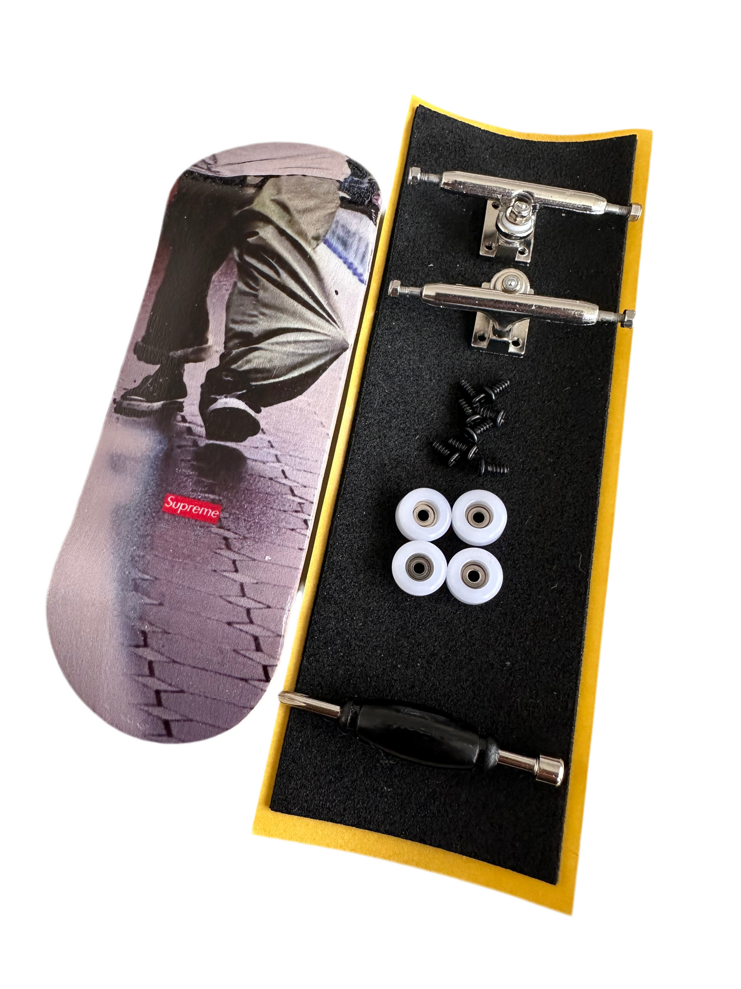 Complete Set Supreme