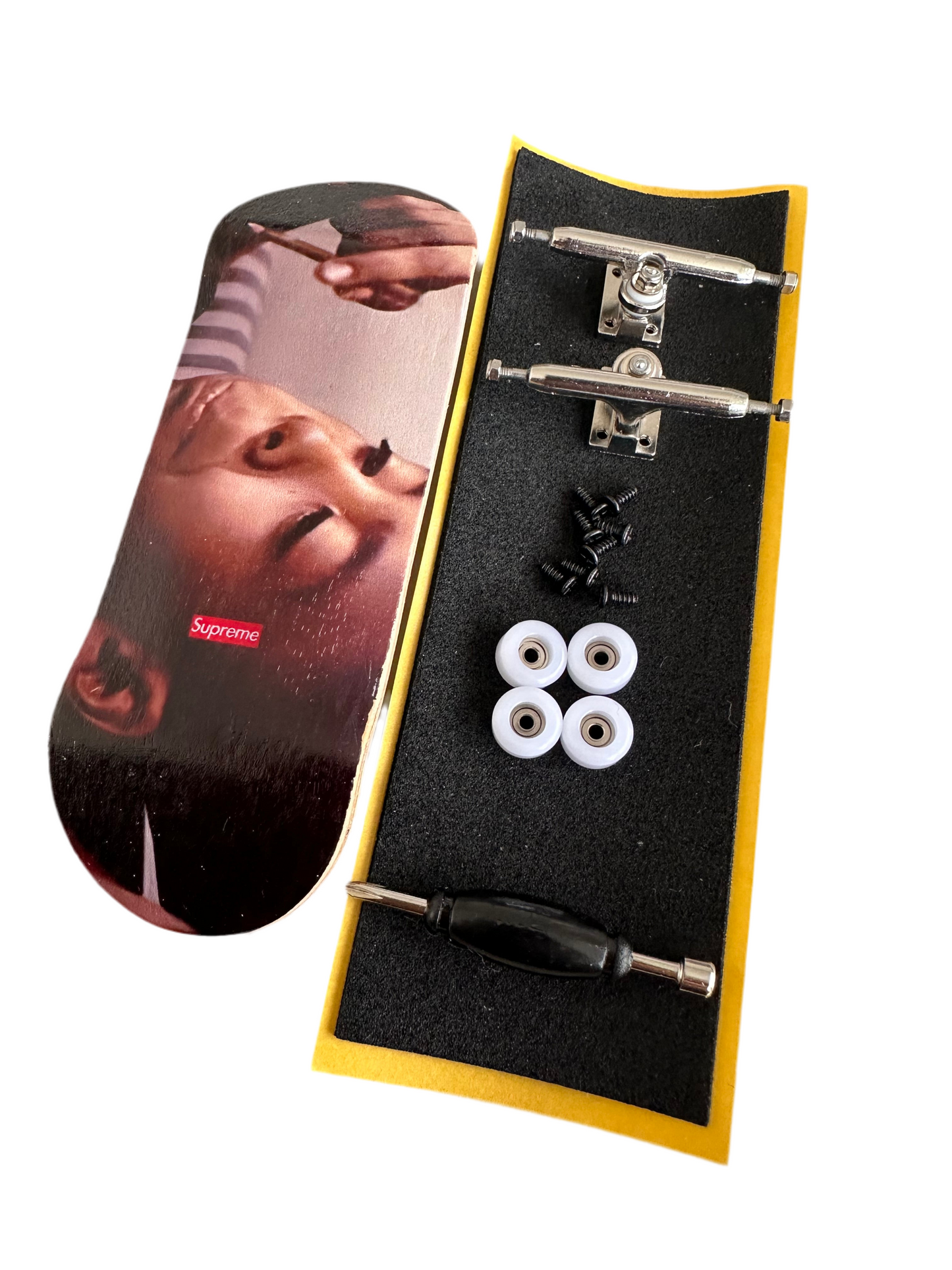 Complete Set Supreme