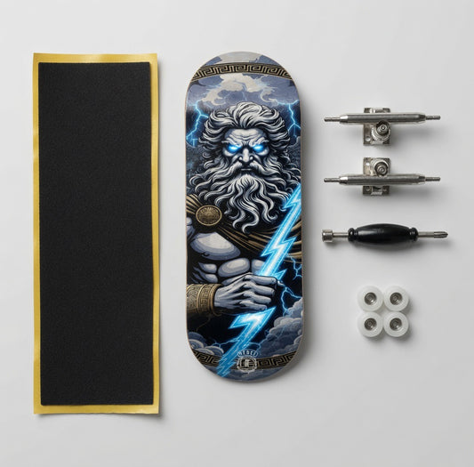 Zeus Complete Set 34mm