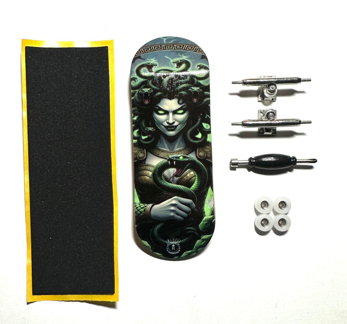 Medusa Complete Set