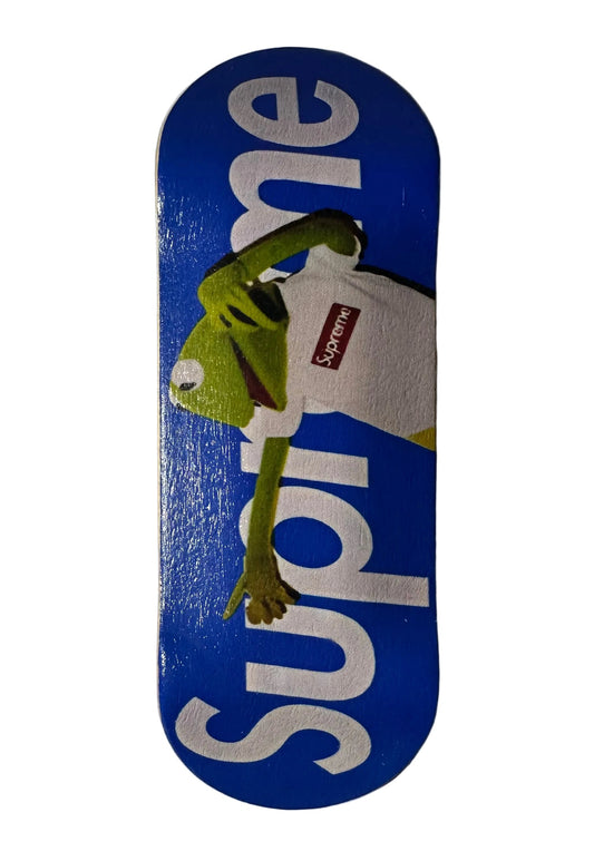 Supreme Blue Kermit