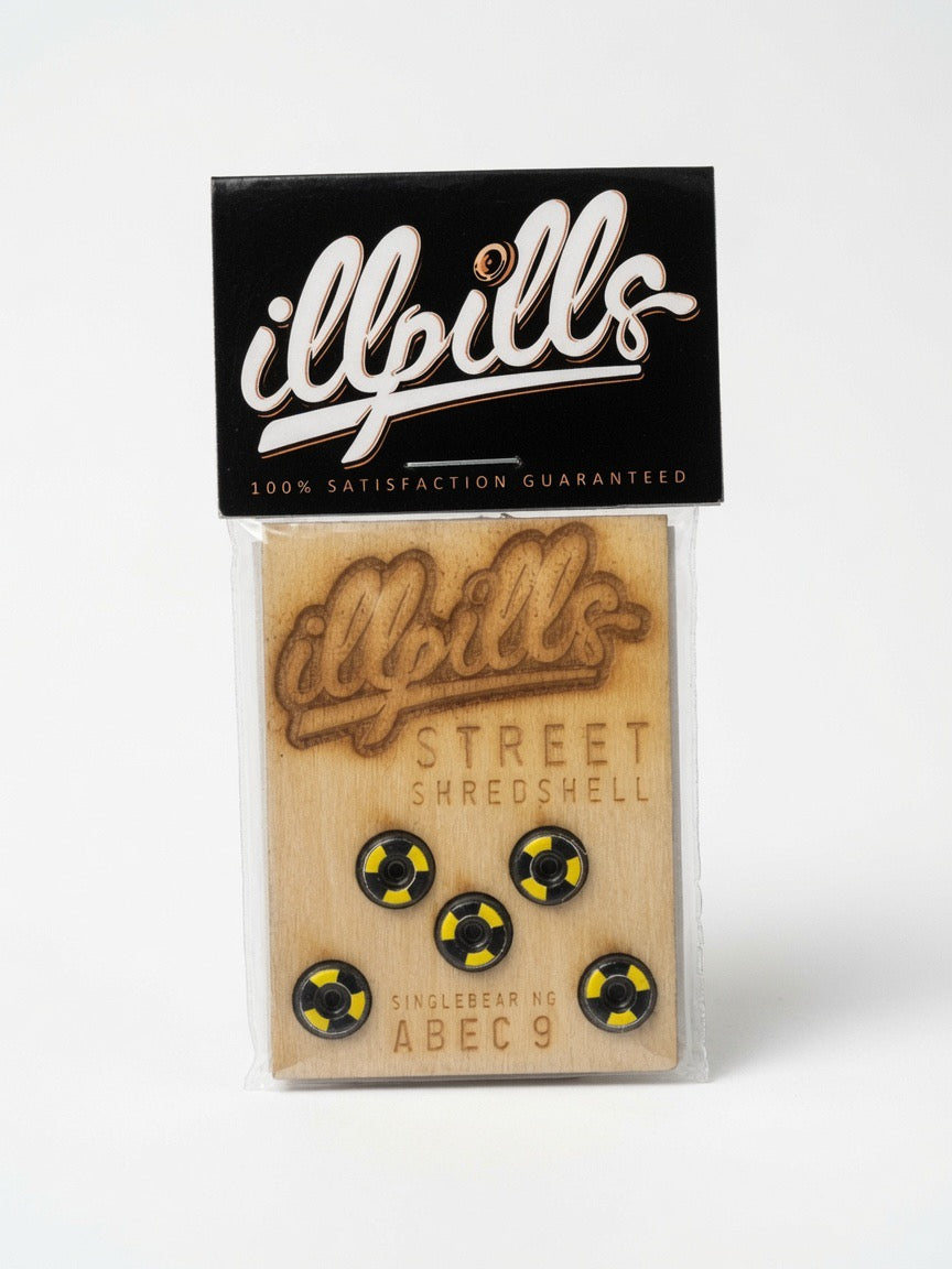 Illpill Shredshell Abec9
