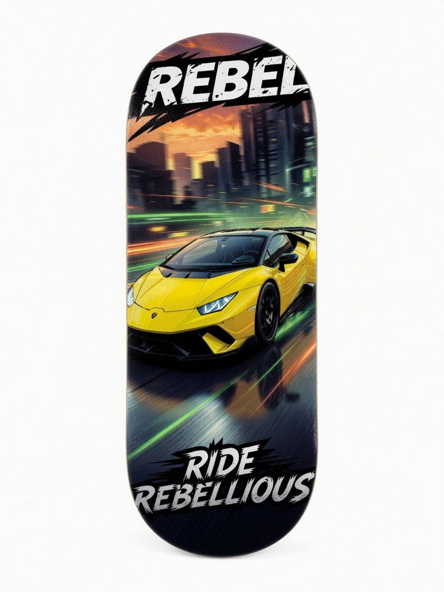 Super Cars Complete Set