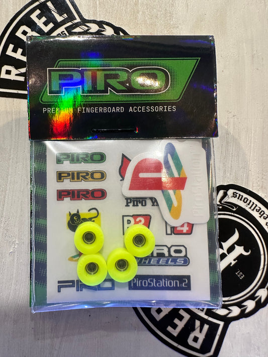 Piro Wheels