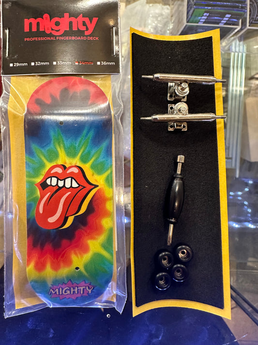 Mighty Fingerboard Complete