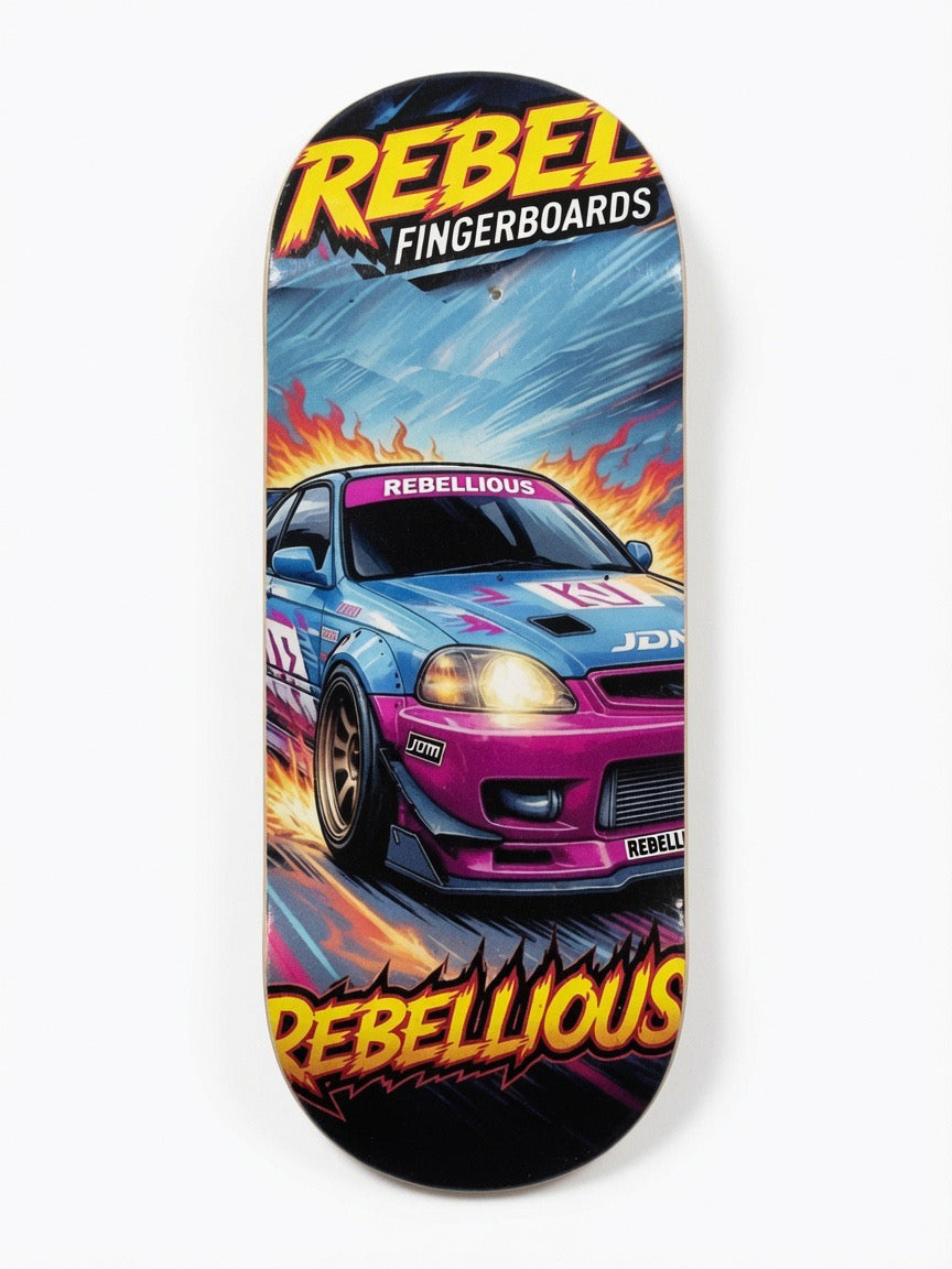 Super Cars Complete Set