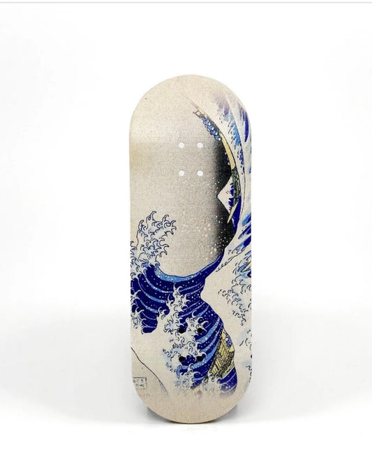 [UAG DECKS] Great wave 34mm