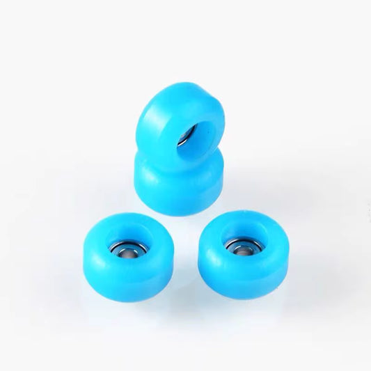 Fingerboard Wheels (Light Blue)
