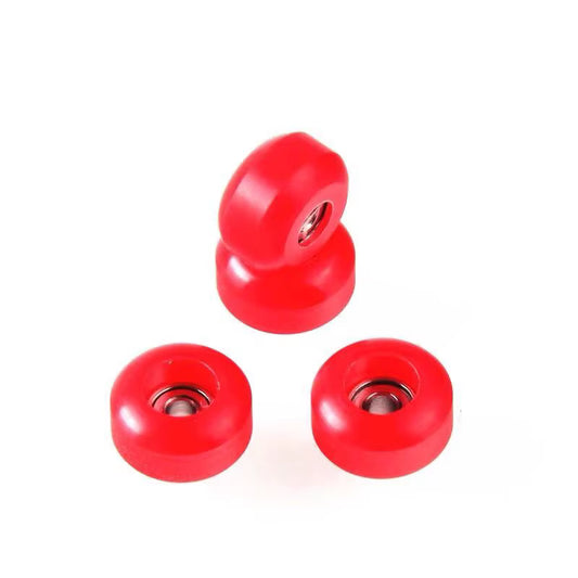 Fingerboard Wheels (Red)