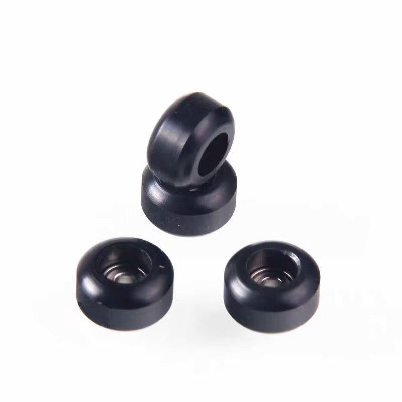 Fingerboard Wheels (Black)