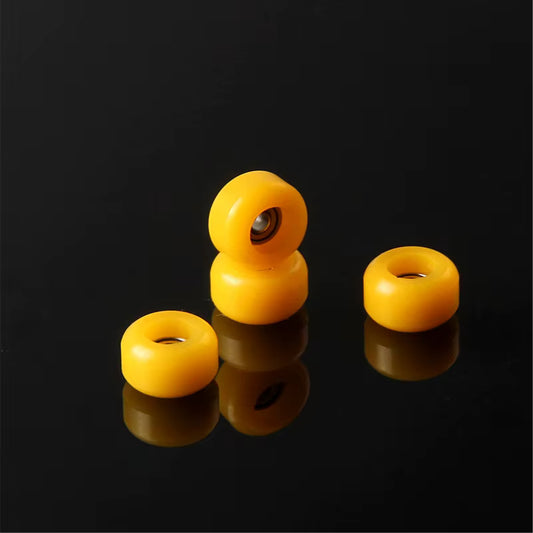 Fingerboard Wheels (Yellow)