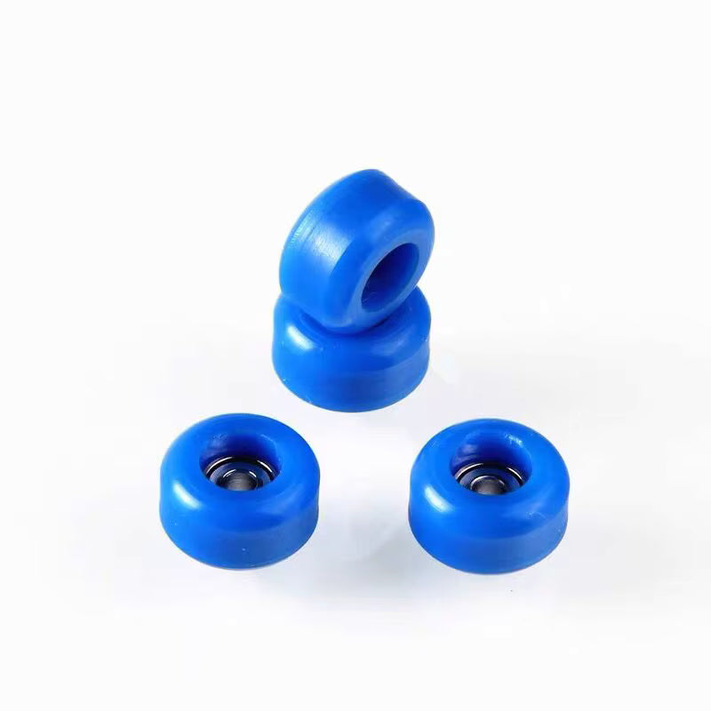 Fingerboard Wheels (Blue)