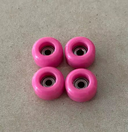 Fingerboard Wheels (Pink)