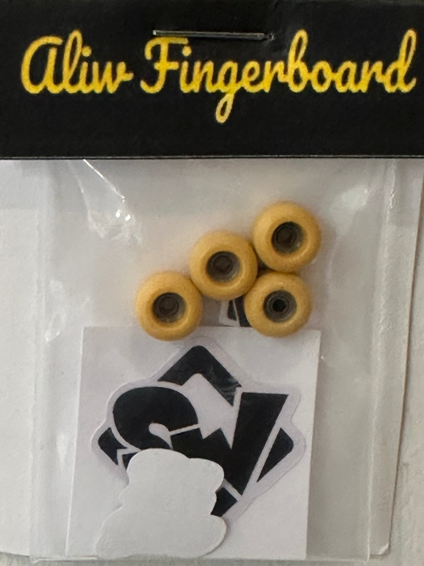 Aliw Fingerboard Wheels