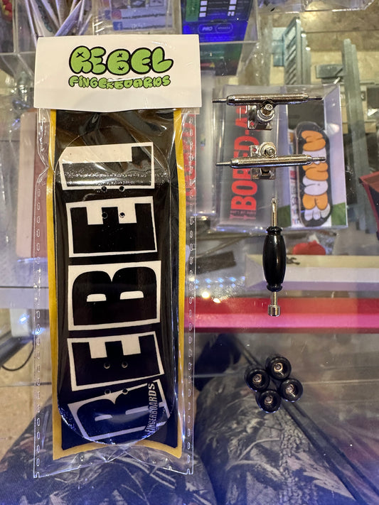 Rebel Complete