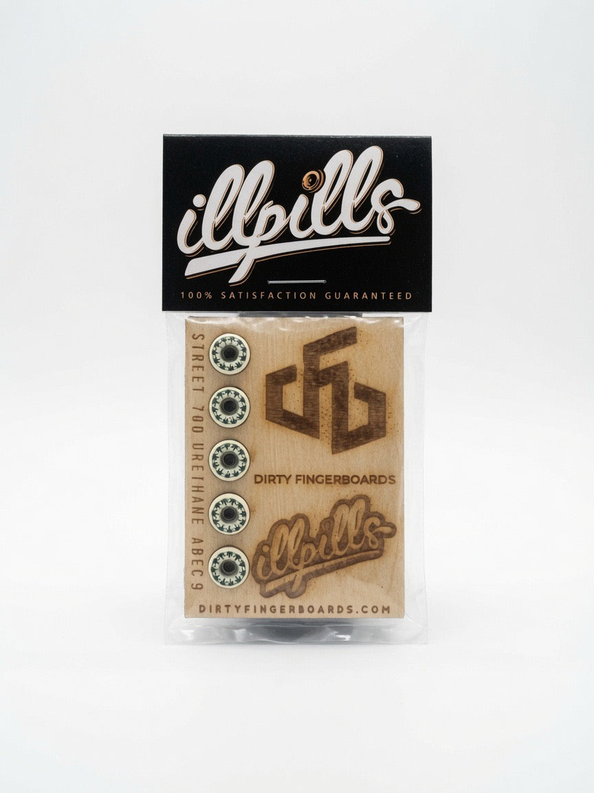 Illpills 70D Street Graphic Urethane Wheels