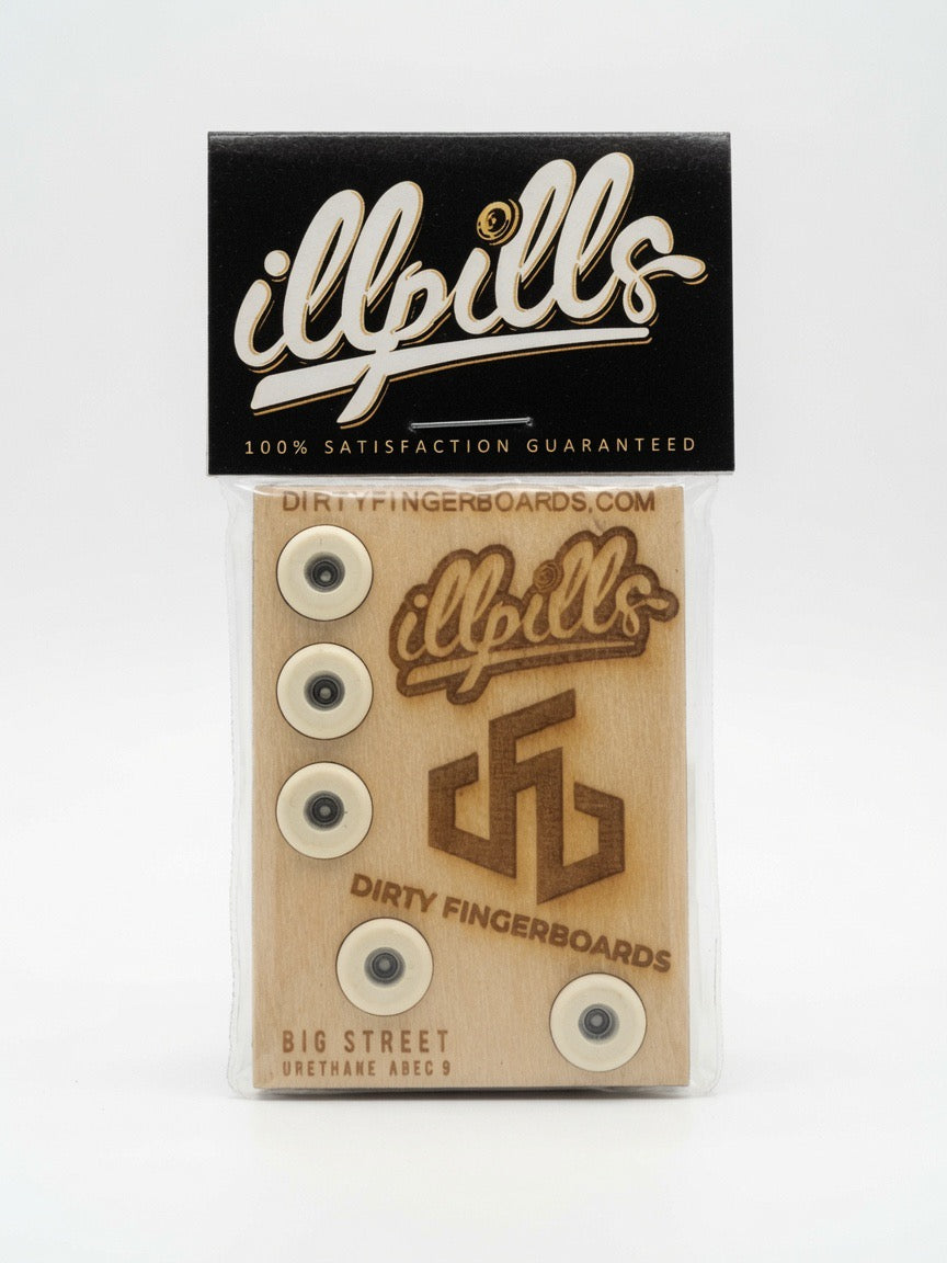 Illpills Blanks