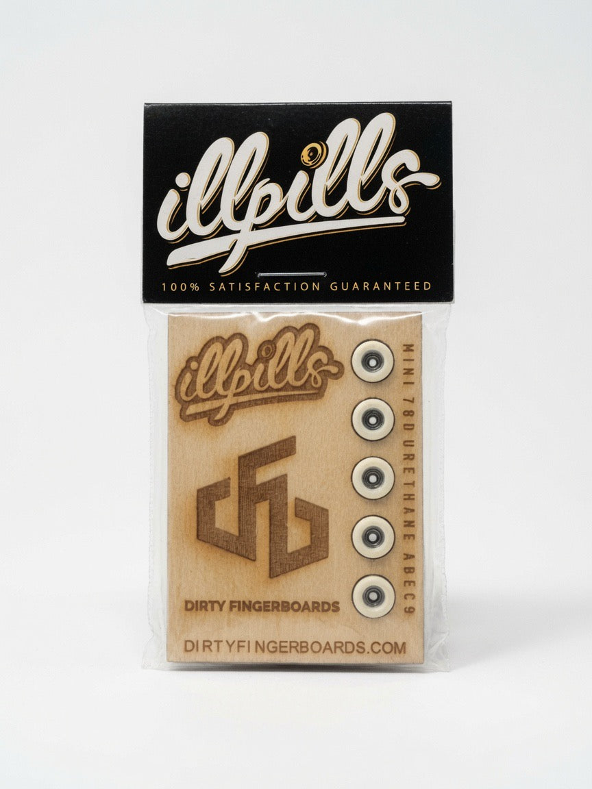 Illpills Blanks