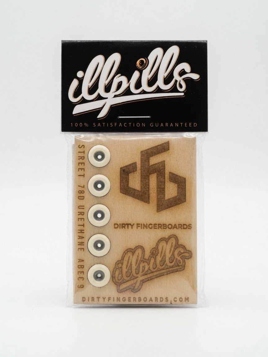 Illpills Blanks