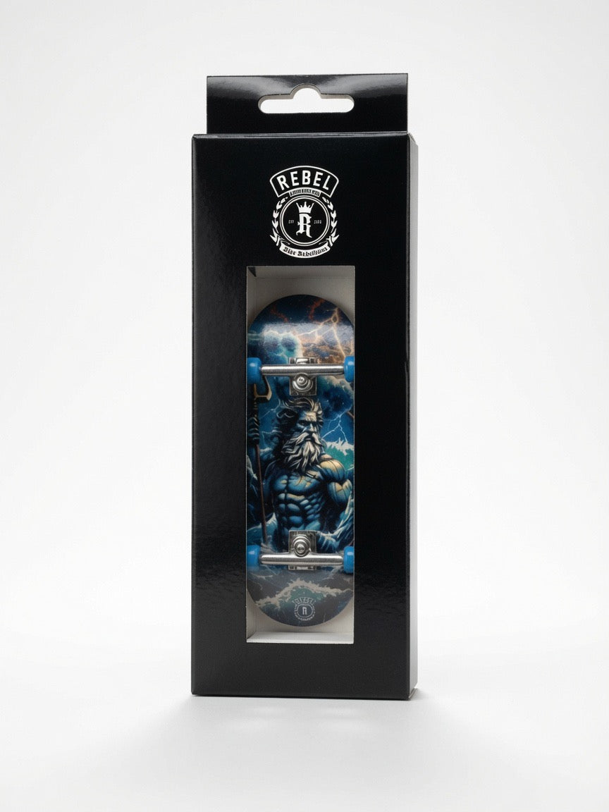 Poseidon Fingerboard