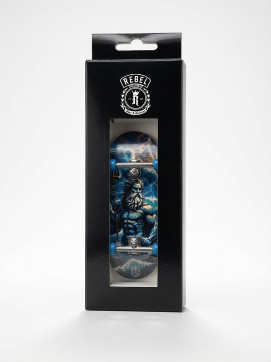 Poseidon Fingerboard