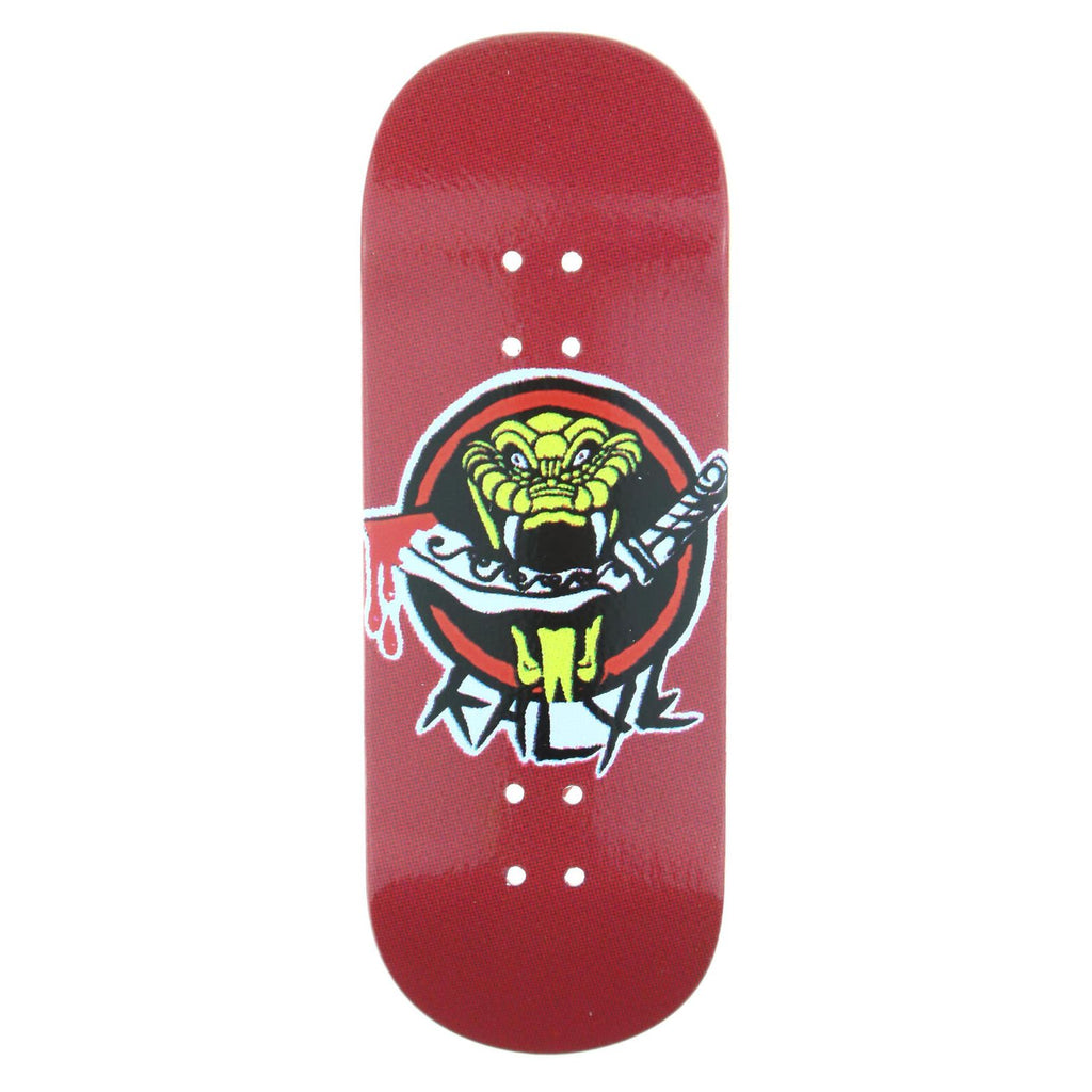 Kalye - Gang Logo Graphic Deck (34mm)
